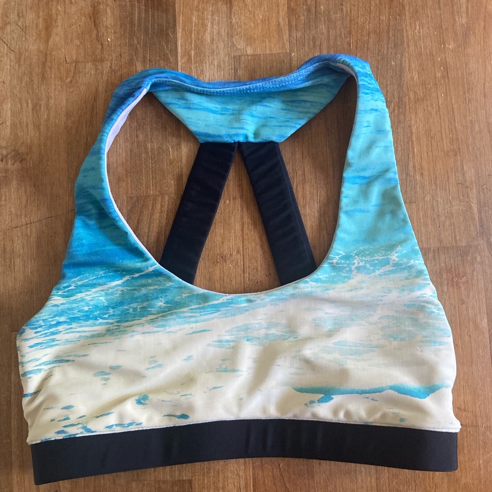 Beach Sports Bra/Bathing suit top